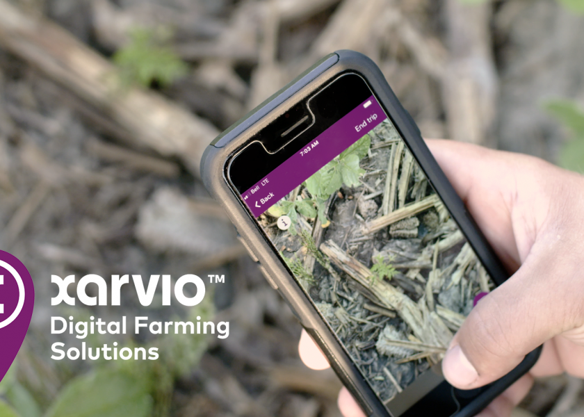BASF’s xarvio Partners With Nutrien Ag Solutions, WinField United