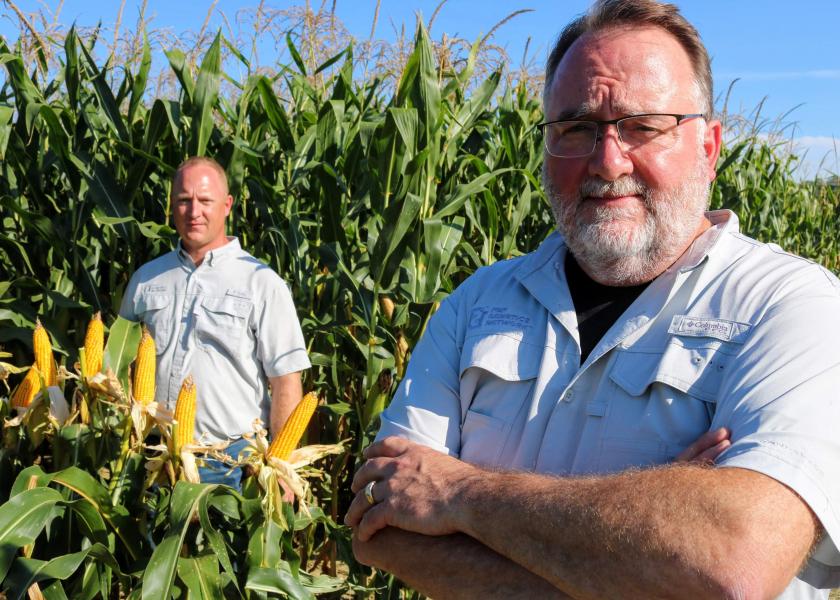 First-Ever Generic Bt Corn Nears Farmland