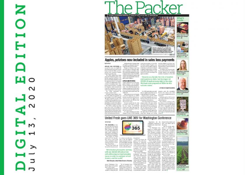 The Packer Digital Edition — July 13, 2020