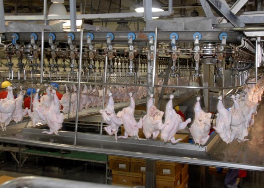 Tyson Building Poultry Plant in Tennessee; Kansas Plans on Hold