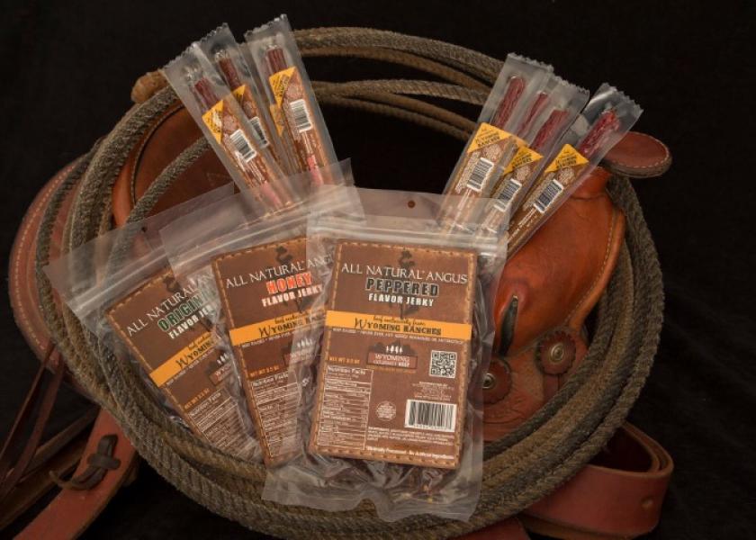 Wyoming Authentic Products Jerky