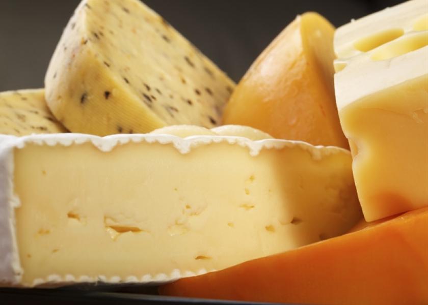 CWT Assists with 2.6 Million Pounds of Cheese and Butter Export Sales