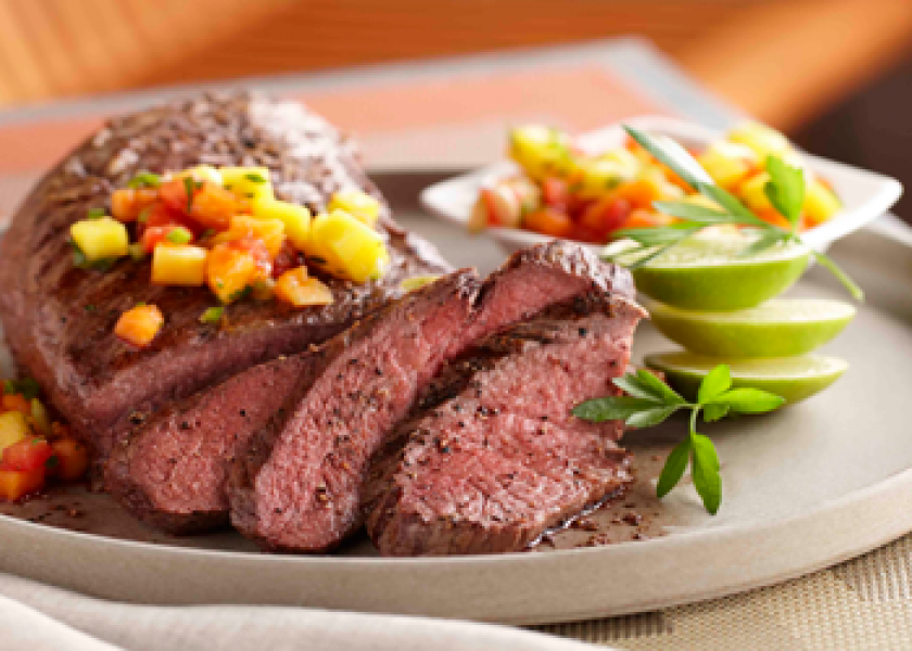 beef steak tri tip