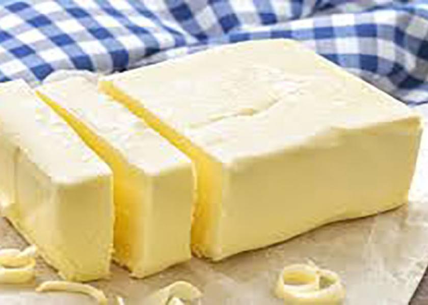 U.S. butter prices erupt