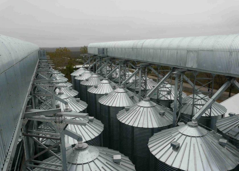 AGCO acquires grain handling equipment company 