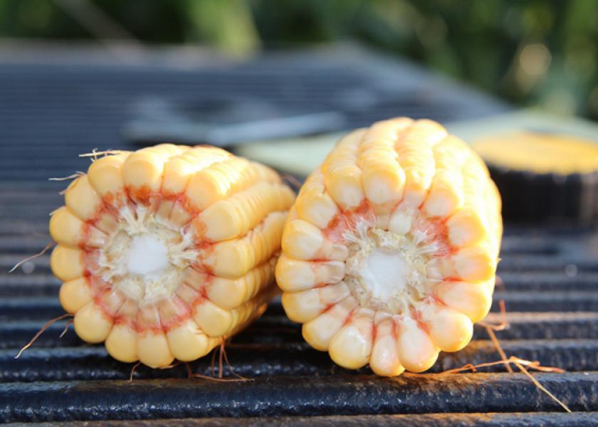 Know Corn's Kernel Count
