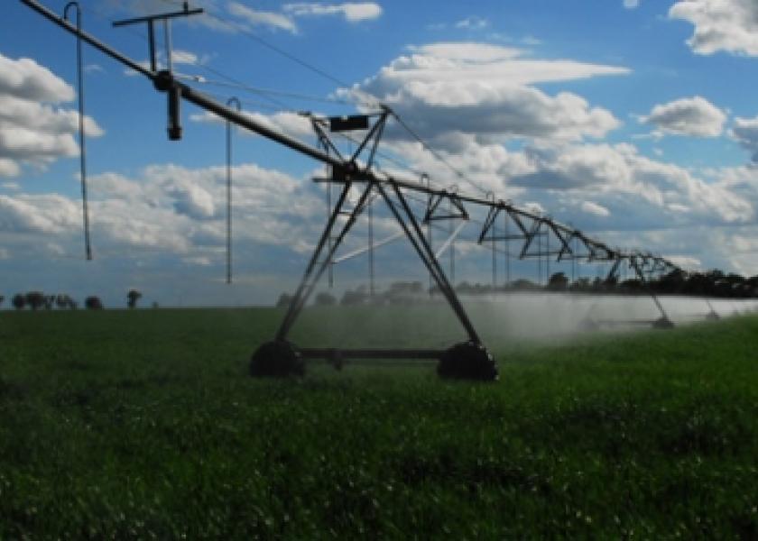 Could AgTech Solve Water Scarcity Issues?